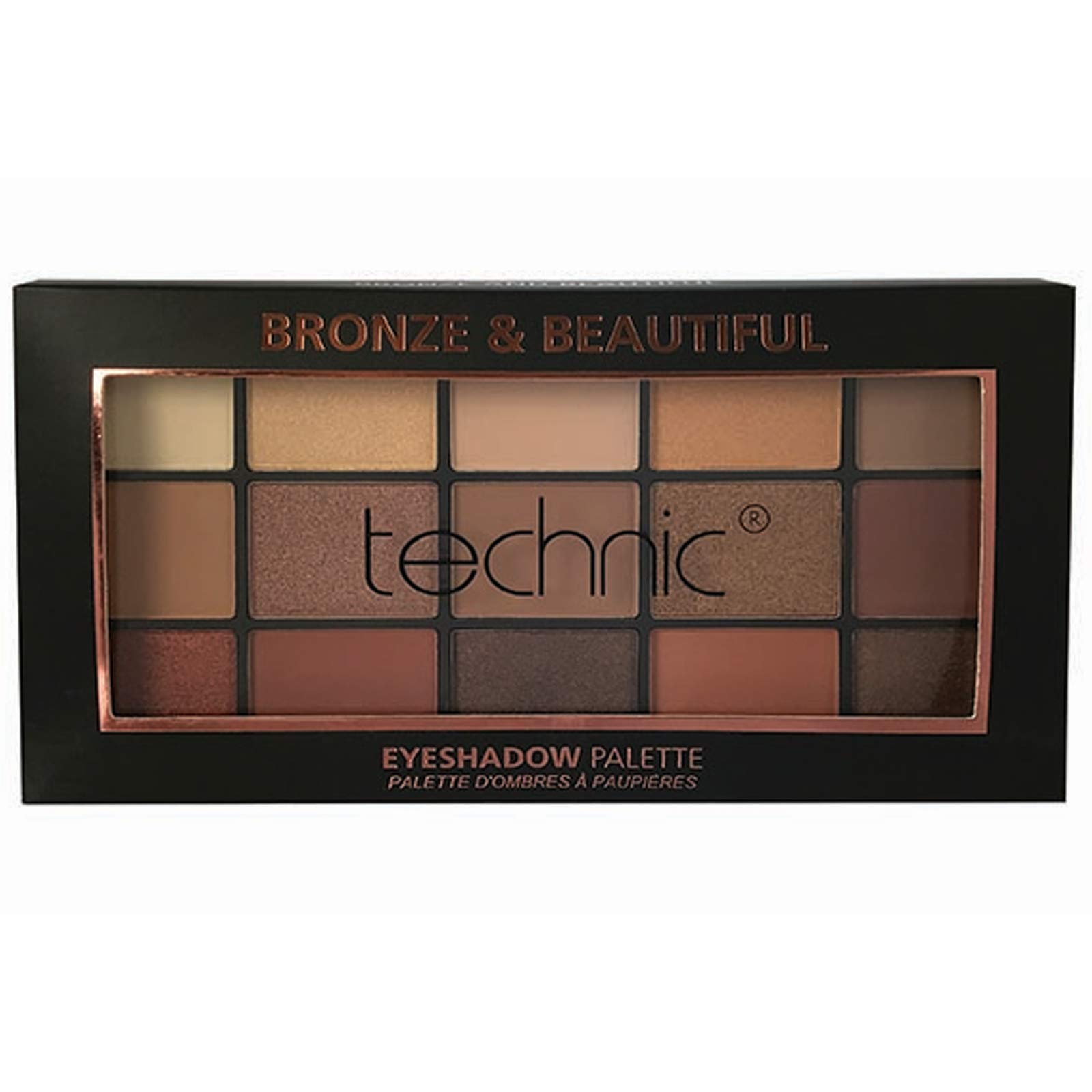 Bronze and Beautiful